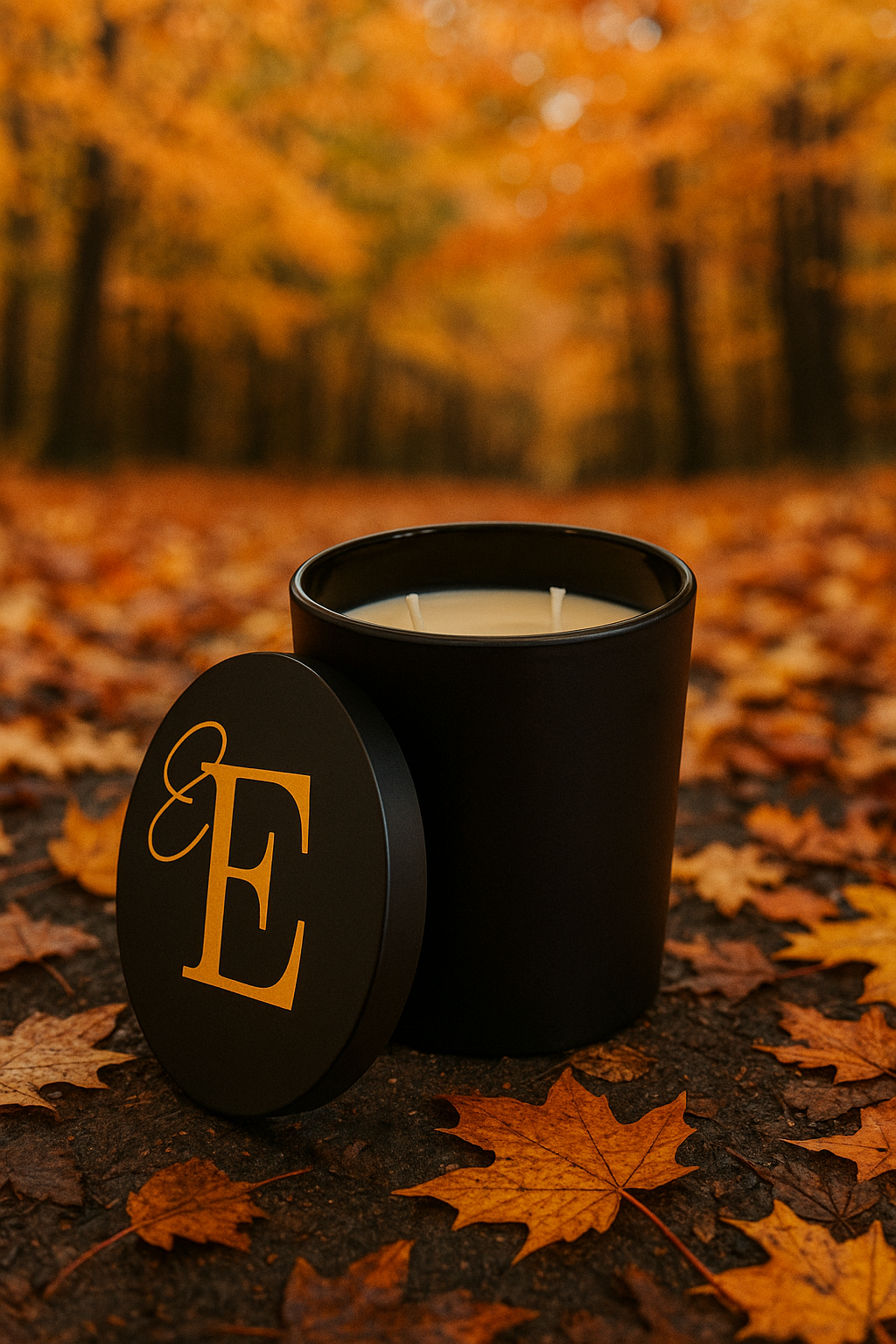 Foliage 8 oz Candle