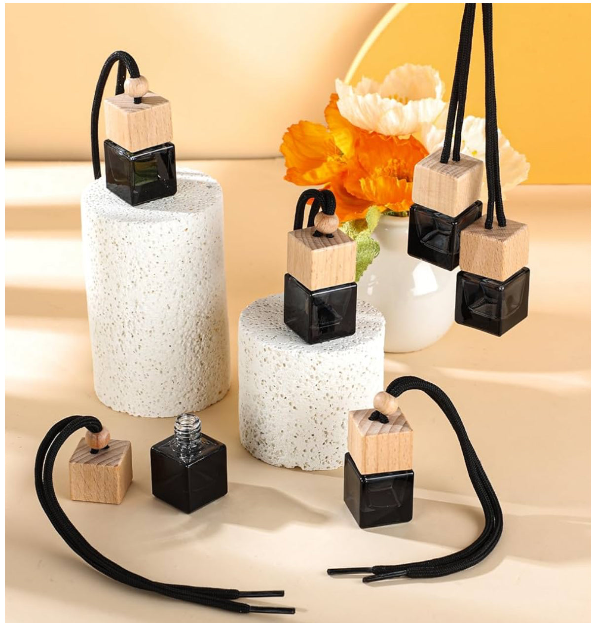 LuxeCube Car Diffuser