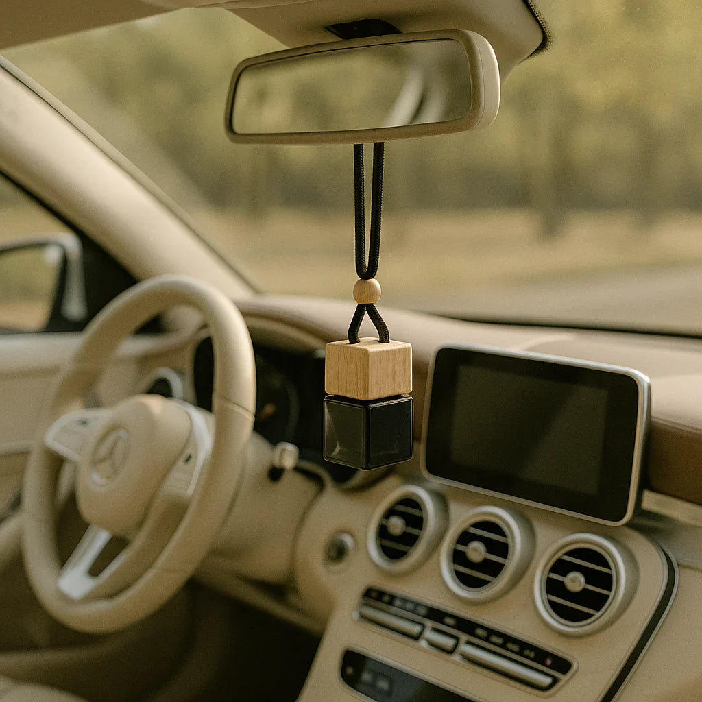 Car Diffuser – Elegant Embers