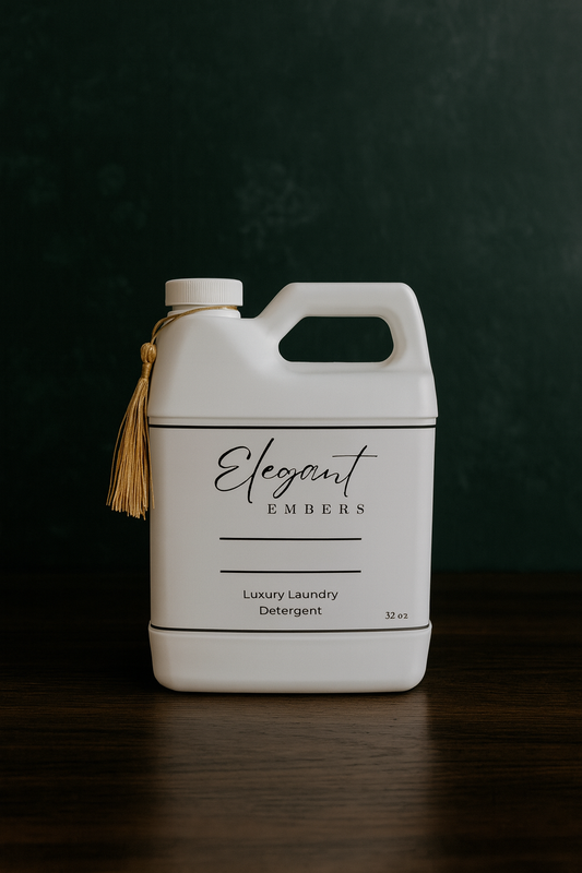 Luxury Laundry Detergent 32oz