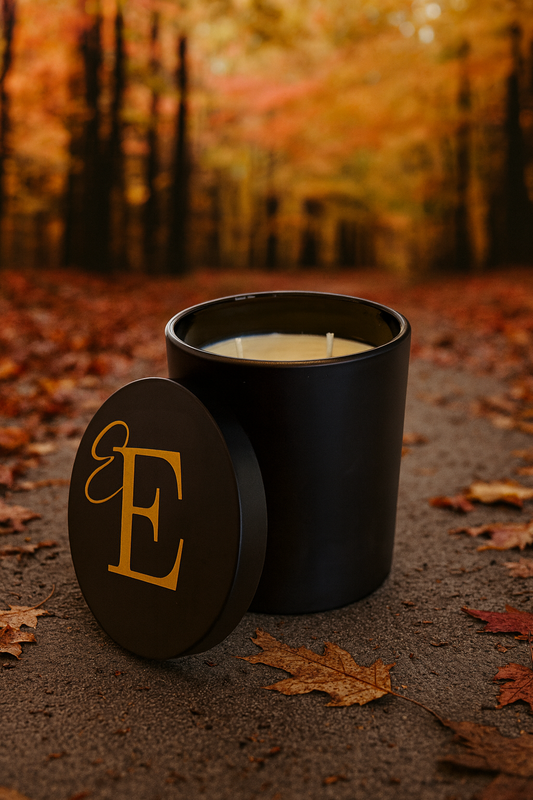 Oakfire 8 oz Candle