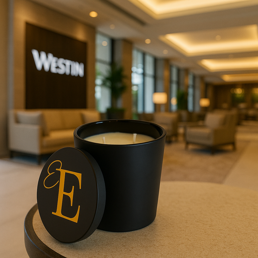 Westin 8 oz Candle