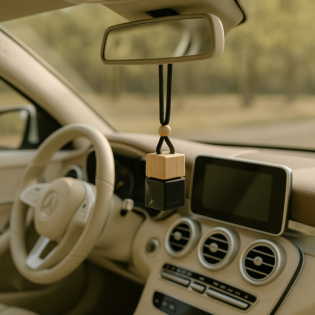 Elegant Embers Car Diffuser
