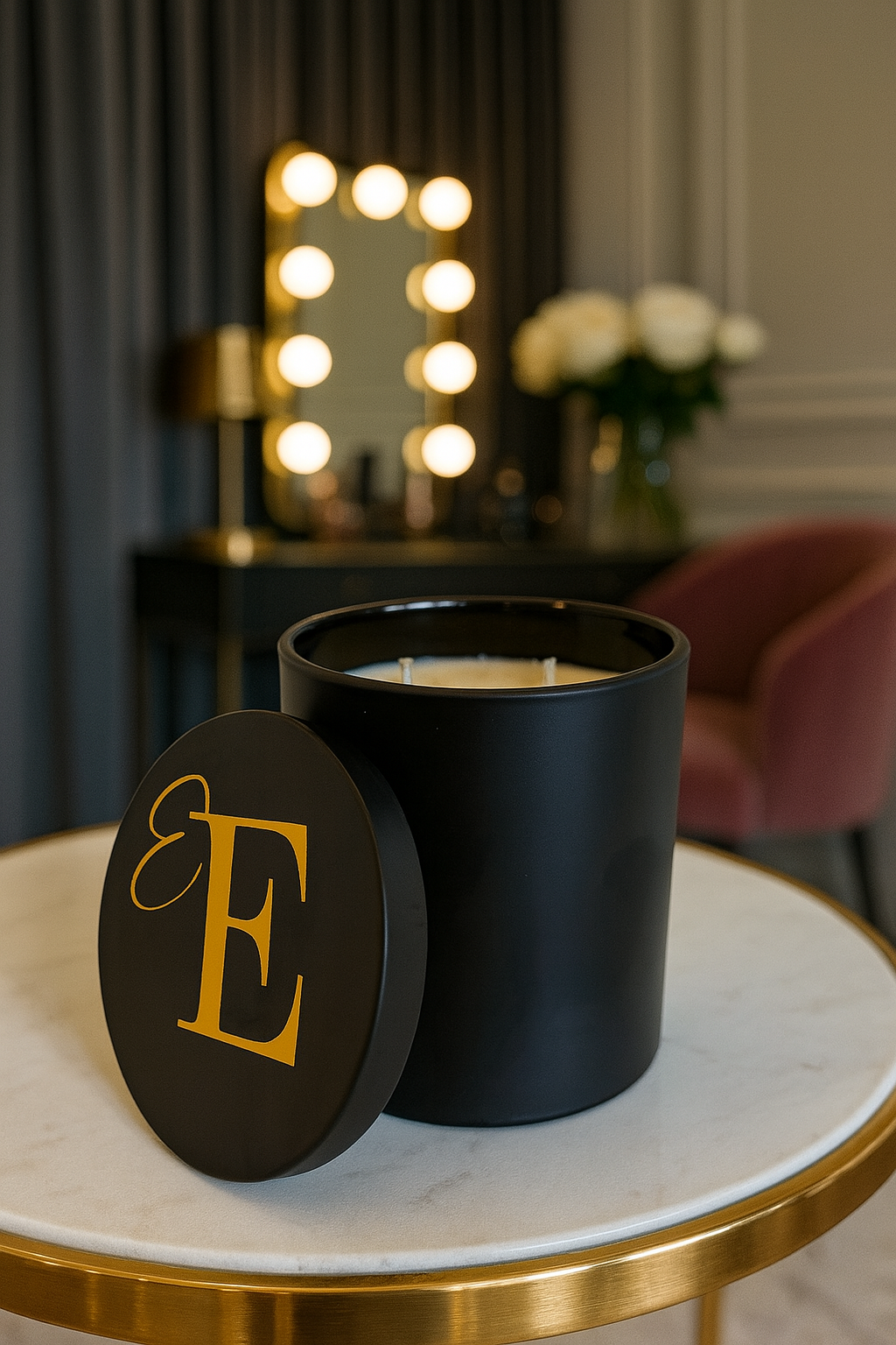 Chic 8 oz Candle