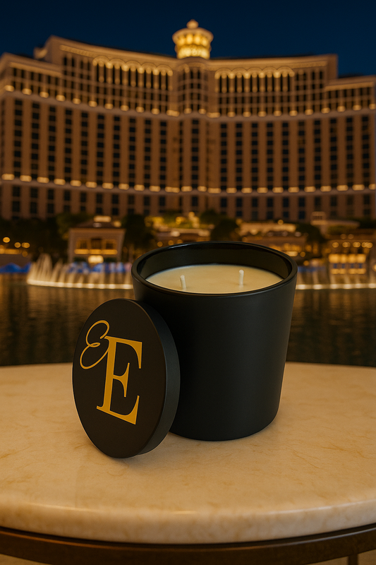 Bellagio 8 oz Candle