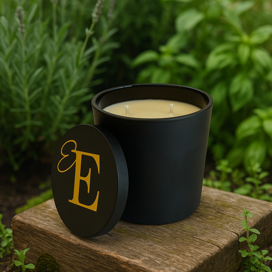 Garden 8 oz Candle