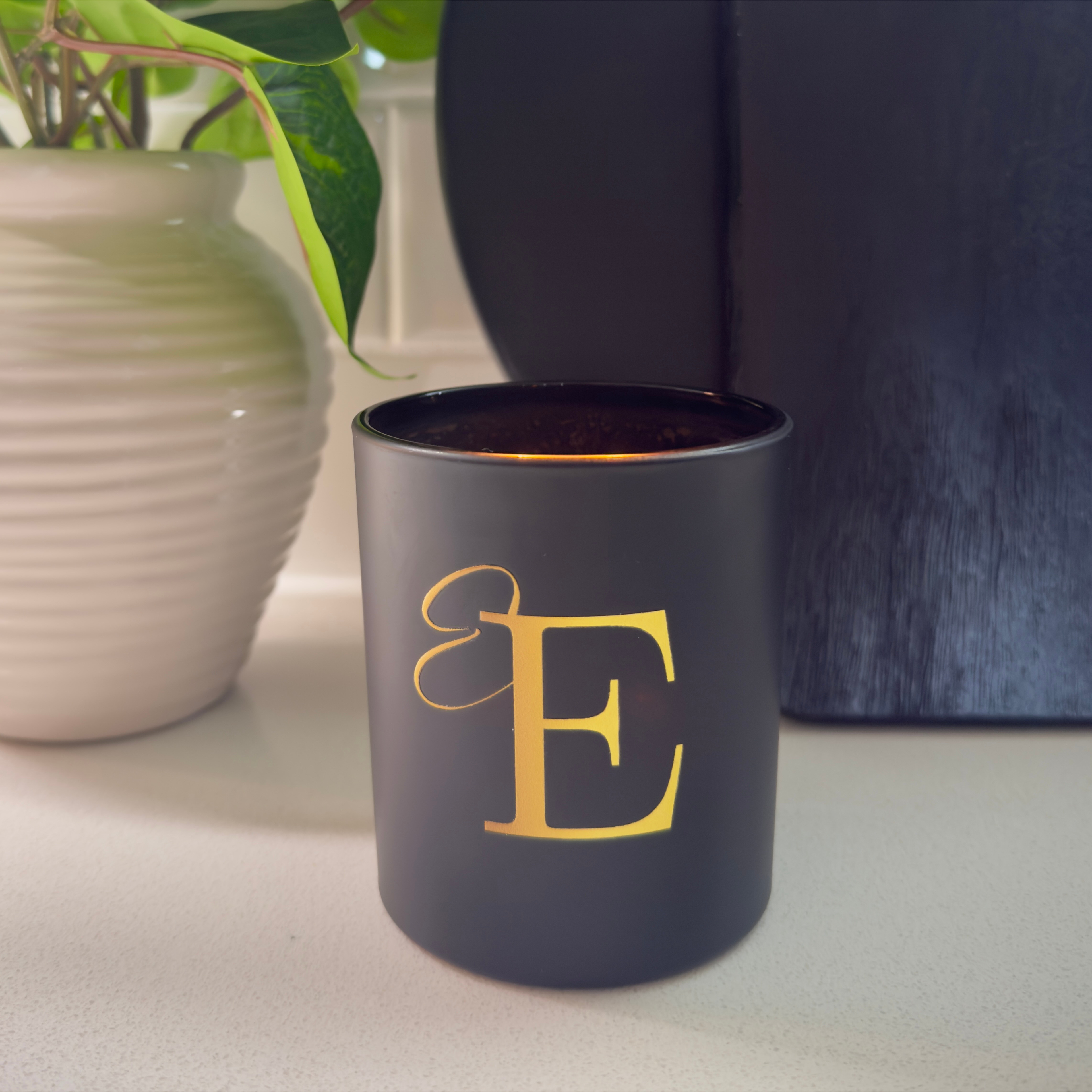Solis 10 oz Soy Candle