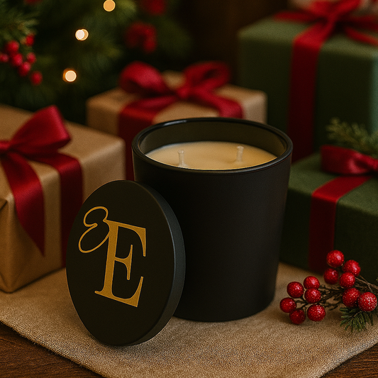 Evermore 8 oz Candle