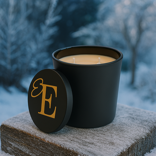 Snowbound 8 oz Candle