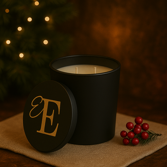 Noel 8 oz Candle