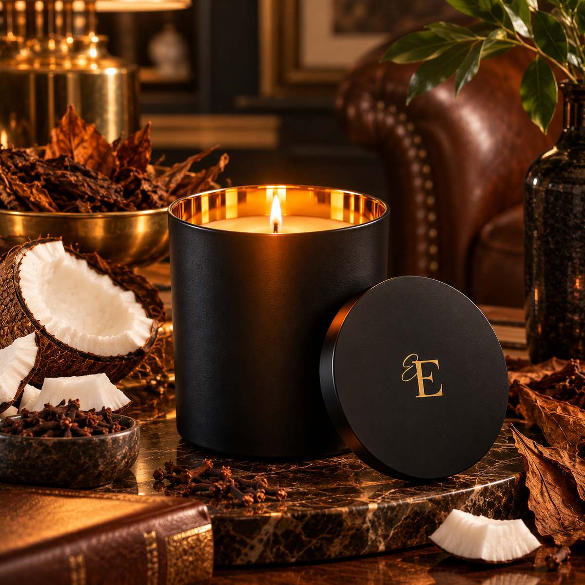Hayes 10 oz Soy Candle