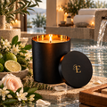 Weslyn 10 oz Soy Candle