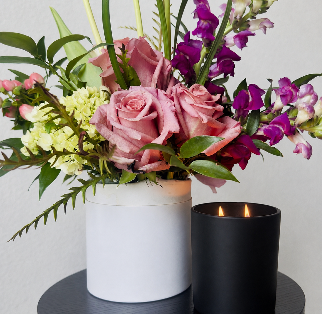Valoria 10 oz Soy Candle