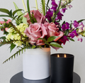 Valoria 10 oz Soy Candle