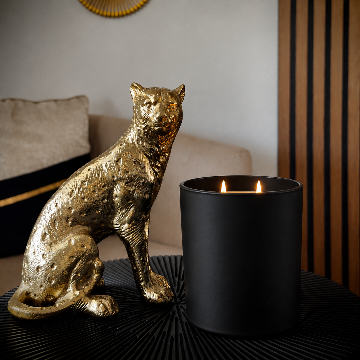 Weslyn 10 oz Soy Candle
