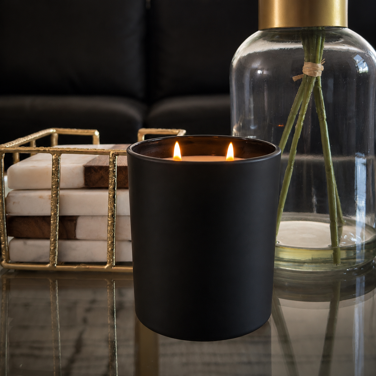 Elora 10 oz Soy Candle