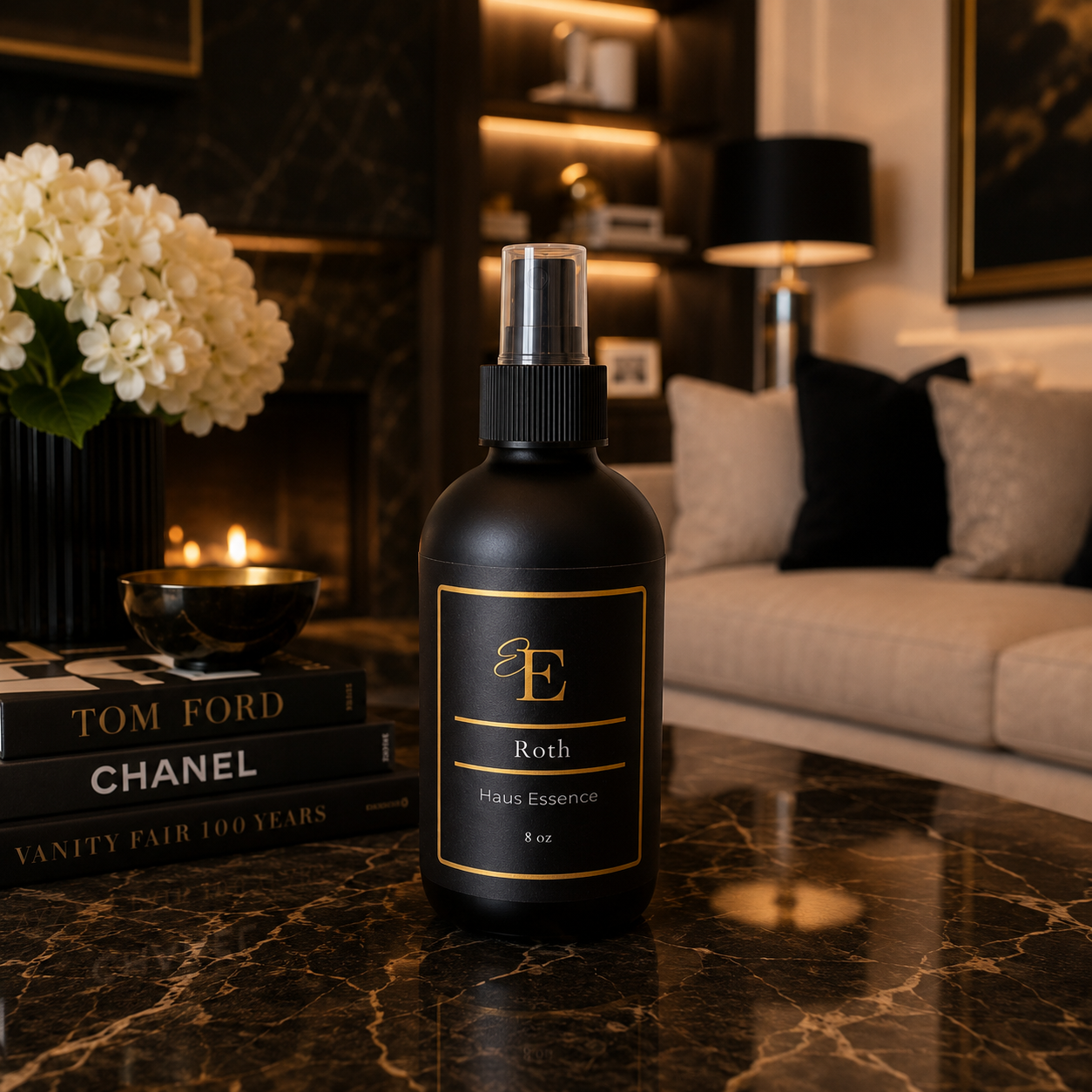 Haus Essence in Roth 8 oz