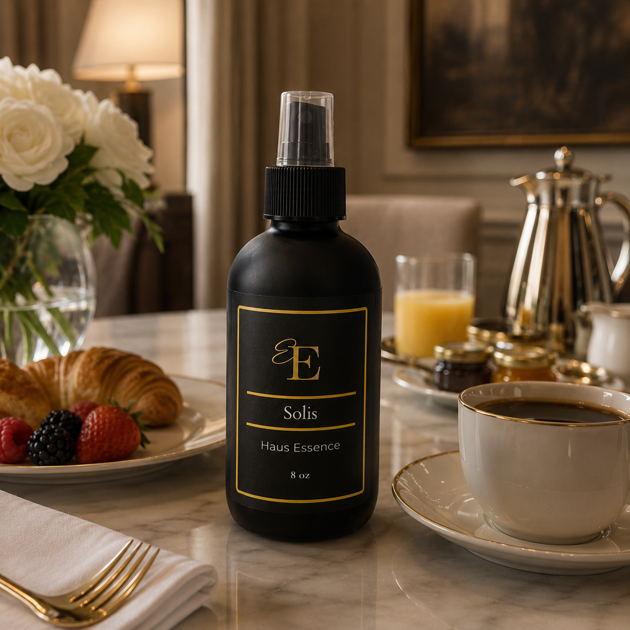 Haus Essence in Solis 8 oz