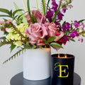 Valoria 10 oz Soy Candle